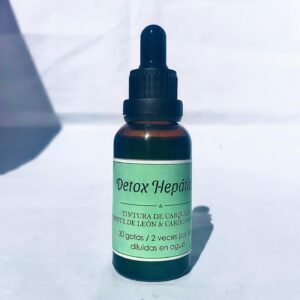 Detox Hepático