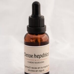 Detox Hepático