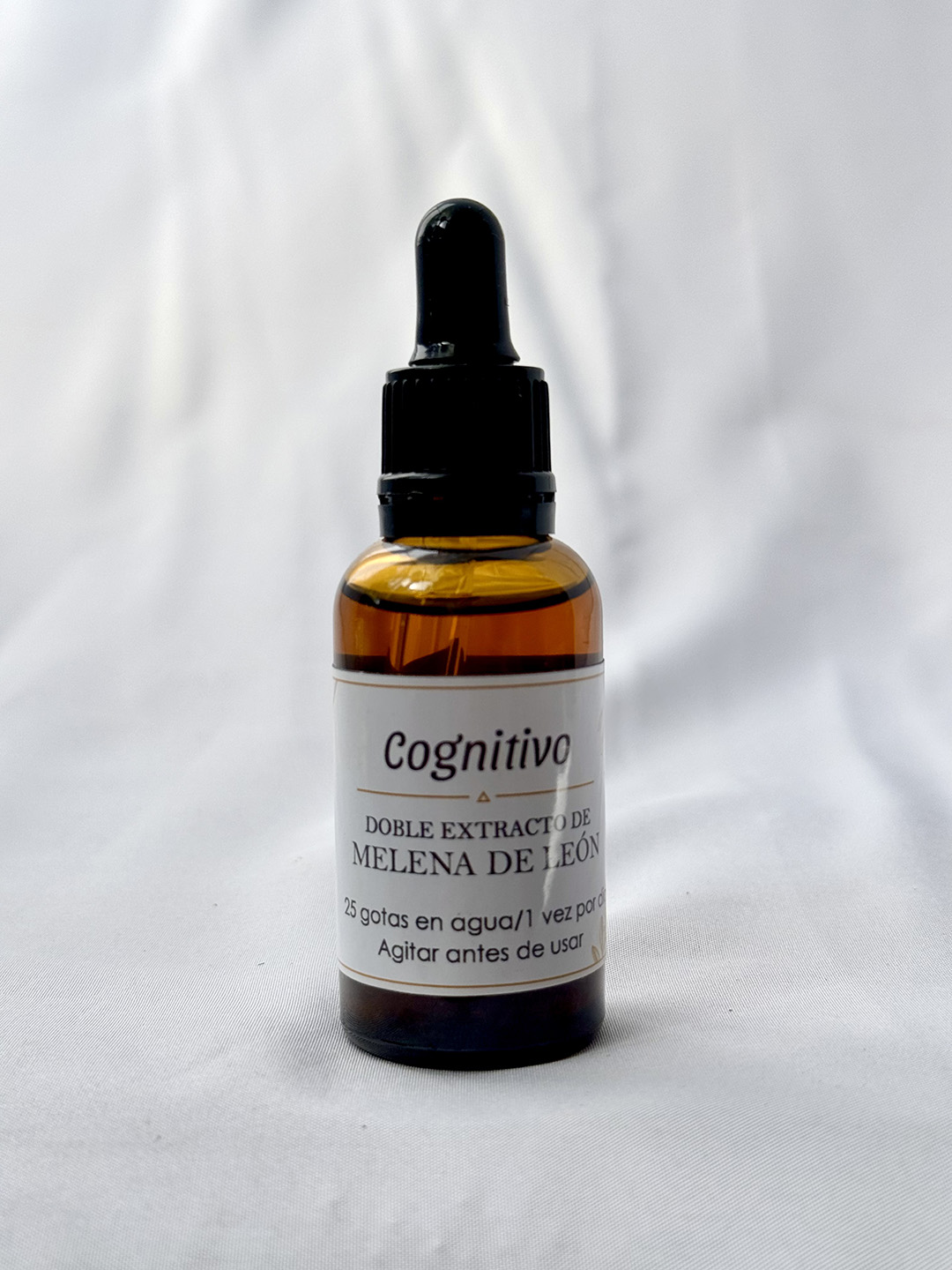 Cognitivo - Melena de León