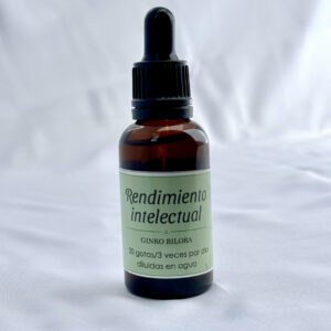 Rendimiento Intelectual