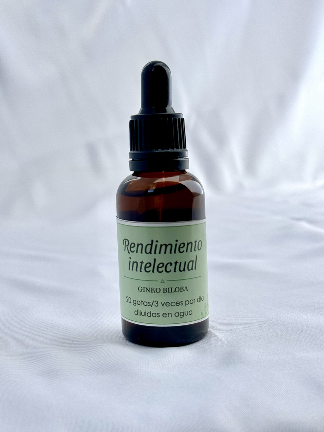 Rendimiento Intelectual