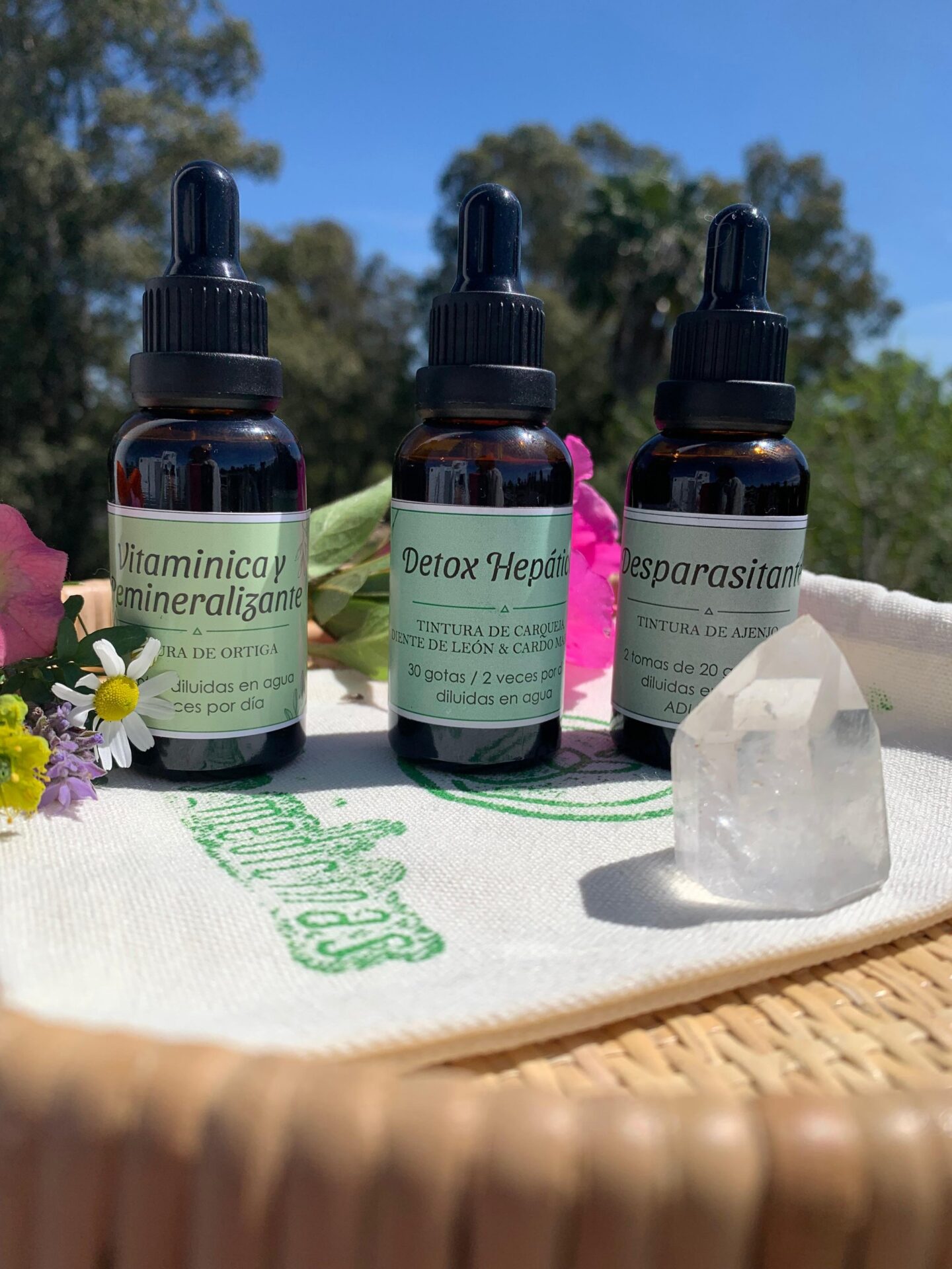 Pack Depurativo de PRIMAVERA