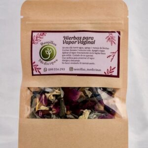 Hierbas para Vapor femenino